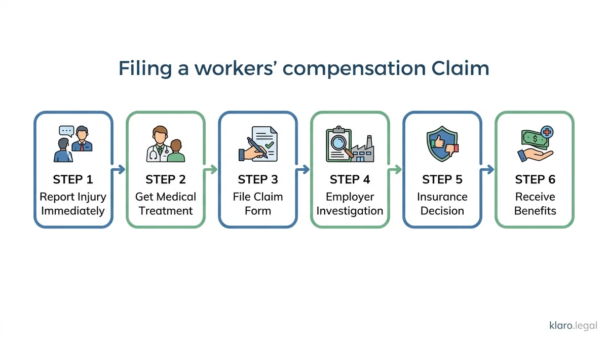 Workers compensation coverage overview