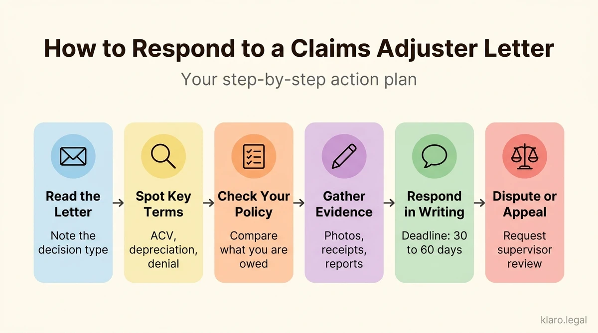 What Does a Claims Adjuster Actually Do? (Step-by-Step)