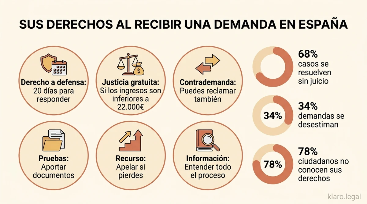 Diferencias entre demanda, denuncia y querella en el sistema legal español