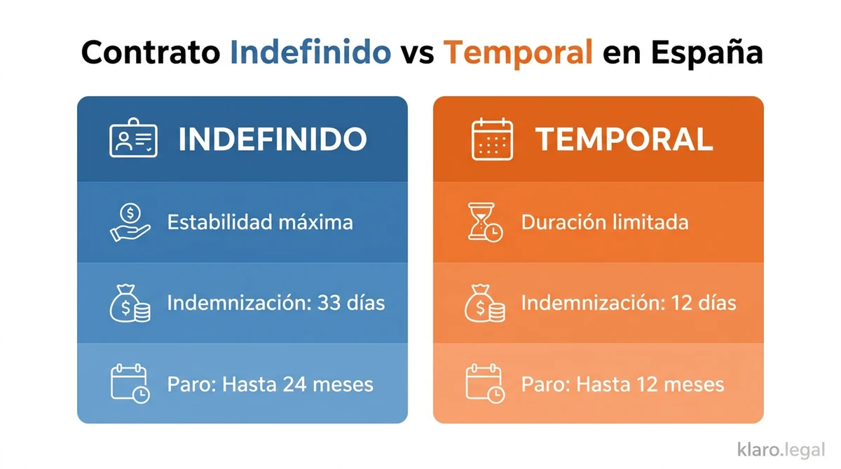 Análisis de cláusulas comunes en contratos laborales y su impacto en los trabajadores